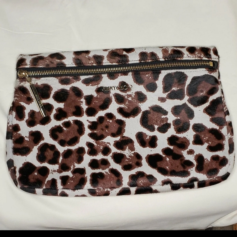 Jimmy Choo Zena clutch